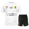 Original Trikotsatz Al Ittihad Ausweichtrikot 2022-23 Für Kinder